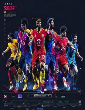 2026世界杯夺冠赔率模型可视化图表，展示16强胜率对比